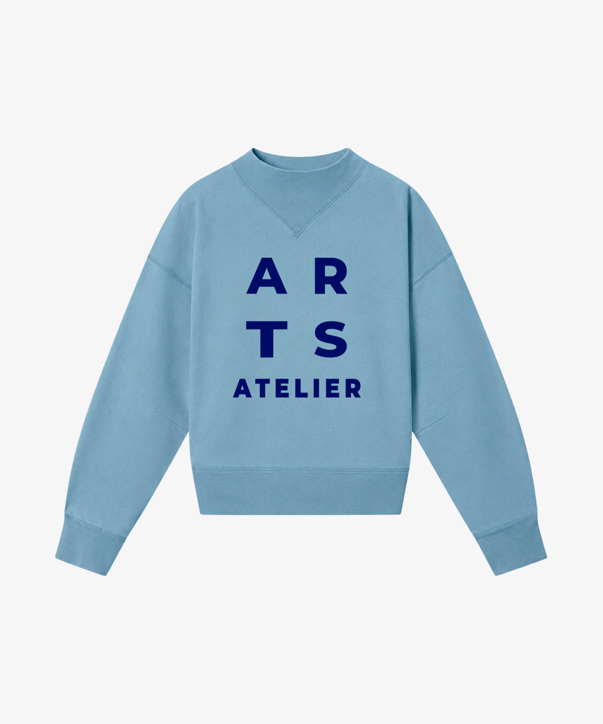 Sweatshirt blue